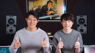 鈴木亮平&坂口健太郎が激論!本当にモテるのはどっち?
