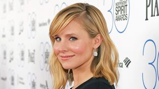 『アナ雪』のアナ役声優クリステン・ベルの3歳の娘、『アナ雪』のファンではない