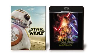 『スター・ウォーズ/フォースの覚醒』MovieNEX、5月4日発売!超豪華プレミアムBOXも
