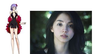 “元Folder 5”満島ひかりが「ONE PIECE」劇場版に!濱田岳、菜々緒、北大路欣也ら豪華声優陣