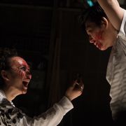 男は殴って女は犯す…竜星涼、須賀健太が挑む禁断の世界『シマウマ』予告編