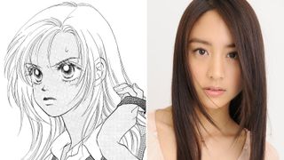 山本美月、色黒ギャル風女子高生に変身!Hey! Say! JUMP伊野尾慧と「ピーチガール」実写化