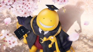 『暗殺教室~卒業編~』が1位!『バットマン vs スーパーマン』も好スタート