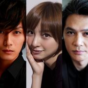 篠田麻里子「真田十勇士」でAKB卒業後初舞台 映画版は大島優子