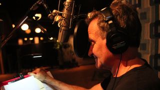 ロビン・ウィリアムズさんのアフレコ映像、サイモン・ペッグ主演『ミラクル・ニール!』