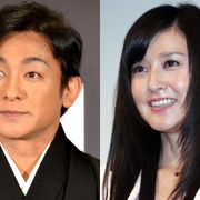 片岡愛之助&藤原紀香が結婚!明日にはツーショット会見