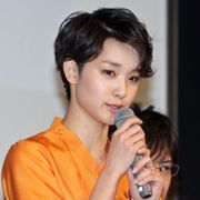 剛力彩芽、初の母親役に困惑「どうやったら見えるかな」