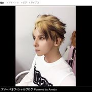 松岡充、大胆イメチェンがカッコよすぎ!「どんどん若くなってる」「2次元みたい」