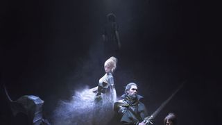 「ファイナルファンタジー XV」フルCG長編作品の劇場公開が決定!