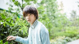本格ホラー映画に挑戦した白石隼也、オバケが怖くて目が開けなかった?