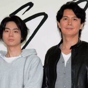 福山雅治、菅田将暉の暴力に「怖い、あの人怖い…」