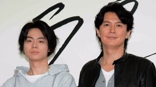 福山雅治、菅田将暉の暴力に「怖い、あの人怖い…」