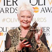81歳ジュディ・デンチ、ローレンス・オリヴィエ賞史上最多受賞の快挙!