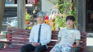 野村周平演じる超バカな大学生×インテリヤクザ・賀来賢人!『森山中教習所』予告編