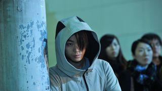 『デスノート』菅田将暉演じる紫苑優輝を公開!鋭く見つめる先は…
