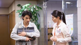 横浜流星&橋本マナミW主演で切ない純愛を描く…映画『イブの贈り物』7月2日公開