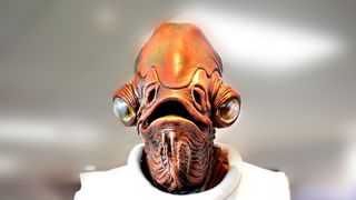 『スター・ウォーズ』アクバー提督声優、93歳で死去