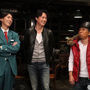 福山雅治「めちゃイケ」初登場!感謝の言葉に岡村ド緊張