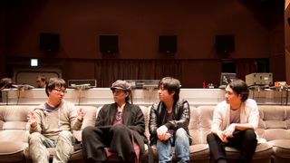 RADWIMPS、新海誠監督『君の名は。』で映画音楽に挑戦!