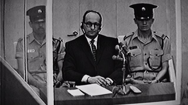 ホロコースト戦犯アイヒマンの無表情さ…“世紀の裁判”映像は今も私たちに問いかける