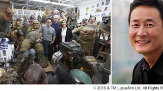 『スター・ウォーズ』デザイナーが明かす製作秘話!「ルーカスとの方が少し楽だった」