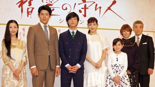 ディーン・フジオカ、「精霊の守り人」新キャストに!シーズン2に出演