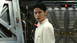 菅谷哲也、昆虫に変異しかけ半狂乱!『テラフォーマーズ』前日譚ドラマ予告編