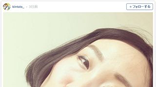 あの芸人にしか見えない…キンタロー。の水原希子ものまねが衝撃!