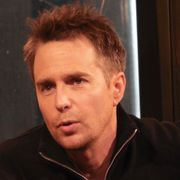 サム・ロックウェルが語るジョン・ランディスの息子とタッグを組んだ新作とは?