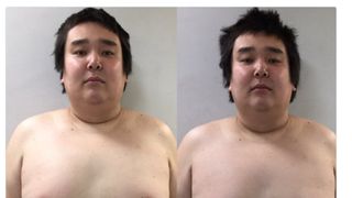ガリガリガリクソン、3か月のダイエット成果にファン困惑