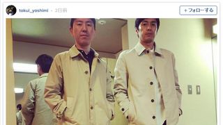 チュートリアル、私服モロかぶり“双子コーデ”披露「シンクロ率の高さ」「仲良しか」