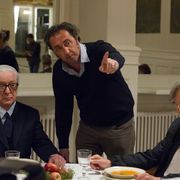 新作はマイケル・ケイン&ハーヴェイ・カイテルとの“共同脚本”!ソレンティーノ監督が明かす