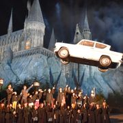 USJ「ハリポタ」エリア、二つの新アトラクション登場!