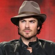 「ヴァンパイア・ダイアリーズ」は第8シーズンで終了とイアン・サマーハルダーがコメント
