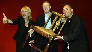 J・K・ローリング「ハリポタ」執筆時の椅子が4,300万円で落札！