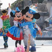 連動型アイテムで楽しむ!東京ディズニーシー15周年“ザ・イヤー・オブ・ウィッシュ”