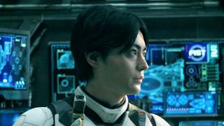 山田孝之がハエ目の虫に変異!『テラフォーマーズ』衝撃映像