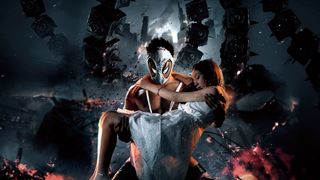 『変態仮面』がまさかの地上波初放送！パンティー被った鈴木亮平がTVに降臨