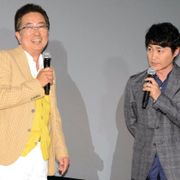 安田顕、大和田獏のダジャレ連発にポカン