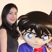 天海祐希、独身嘆く…コナンのような人が現れなかった