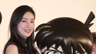 天海祐希、独身嘆く…コナンのような人が現れなかった