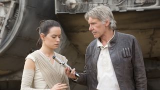 『スター・ウォーズ/フォースの覚醒』未公開シーン披露!ハン・ソロが…!