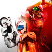 「仮面ライダードライブ」マッハとハートが主役のVシネ決定!ハートが仮面ライダーに!