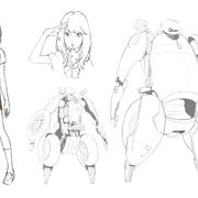「攻殻機動隊」神山健治新作、来年公開!2020年の父と娘の物語