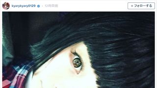 きゃりーぱみゅぱみゅ、黒髪おかっぱ姿に反響！「広瀬すず似」「東洋の神秘」