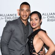 「Empire 成功の代償」のアンドレとアニカが結婚