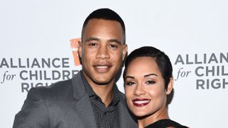 「Empire 成功の代償」のアンドレとアニカが結婚