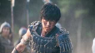 山崎賢人「キングダム」実写映像が公開 地震のため完成披露試写中止