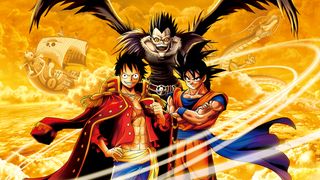 USJ×ジャンプの夢コラボ！ドラゴンボール＆デスノートがアトラクションに