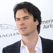 イアン・サマーハルダー 「ヴァンパイア・ダイアリーズ」第8シーズンで終了発言を訂正
